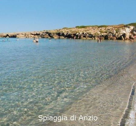 Happyhouse Apartment Anzio Exterior photo